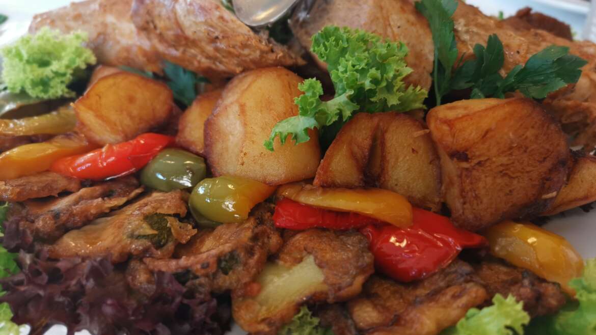 GALLA HOTEL NIGHT – WITH THE PROGRAM “I LOVE POLISH FOOD”!