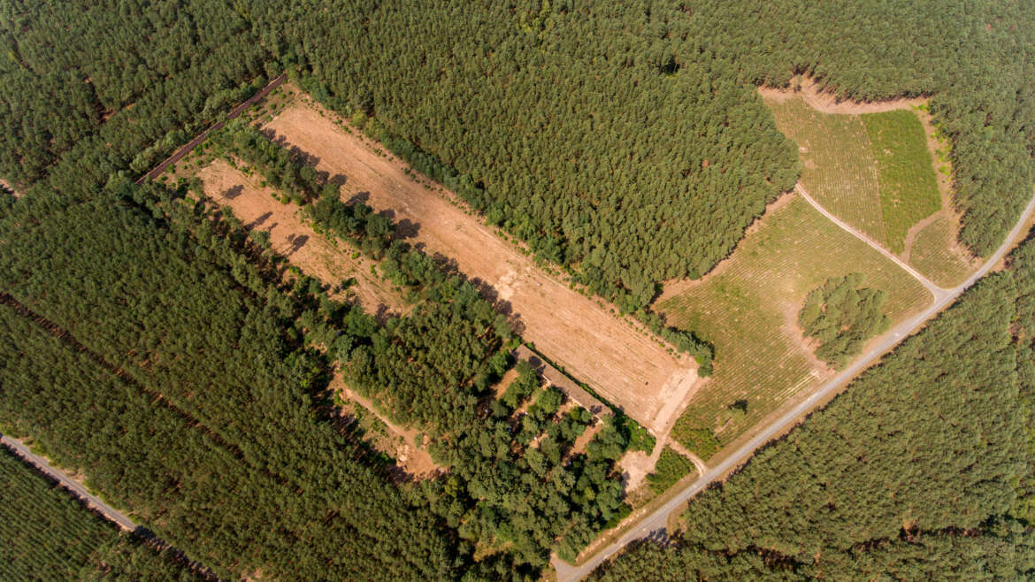 Our Shooting Range