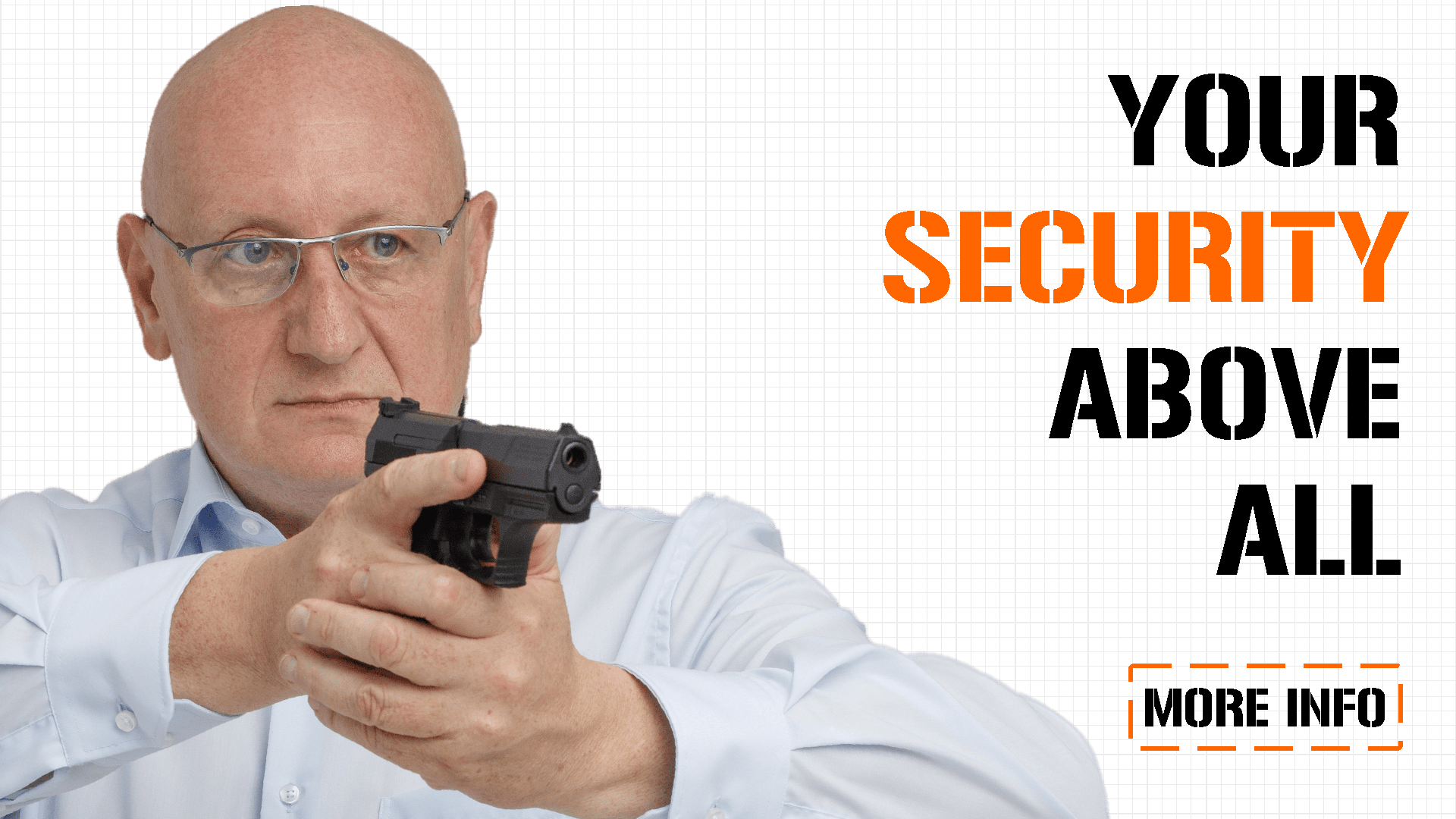 your security above all
